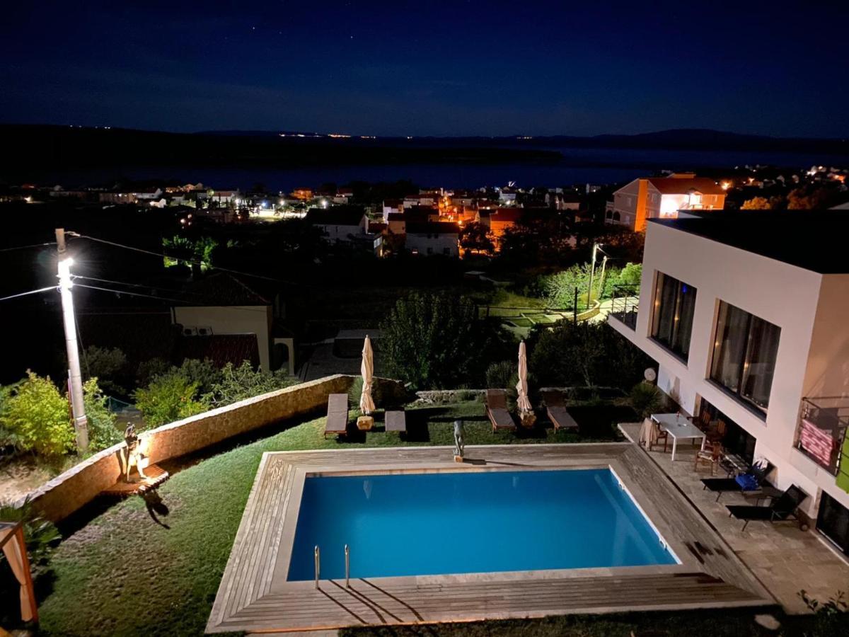 Villa Joy 4Ever Banjol Exterior photo