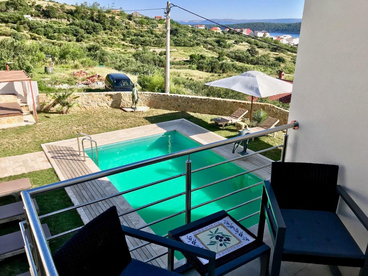 Villa Joy 4Ever Banjol Exterior photo